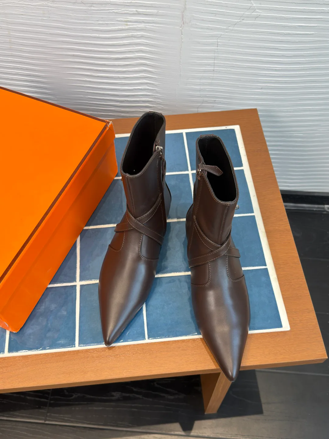 Ботильоны Женские Hermes 18604422