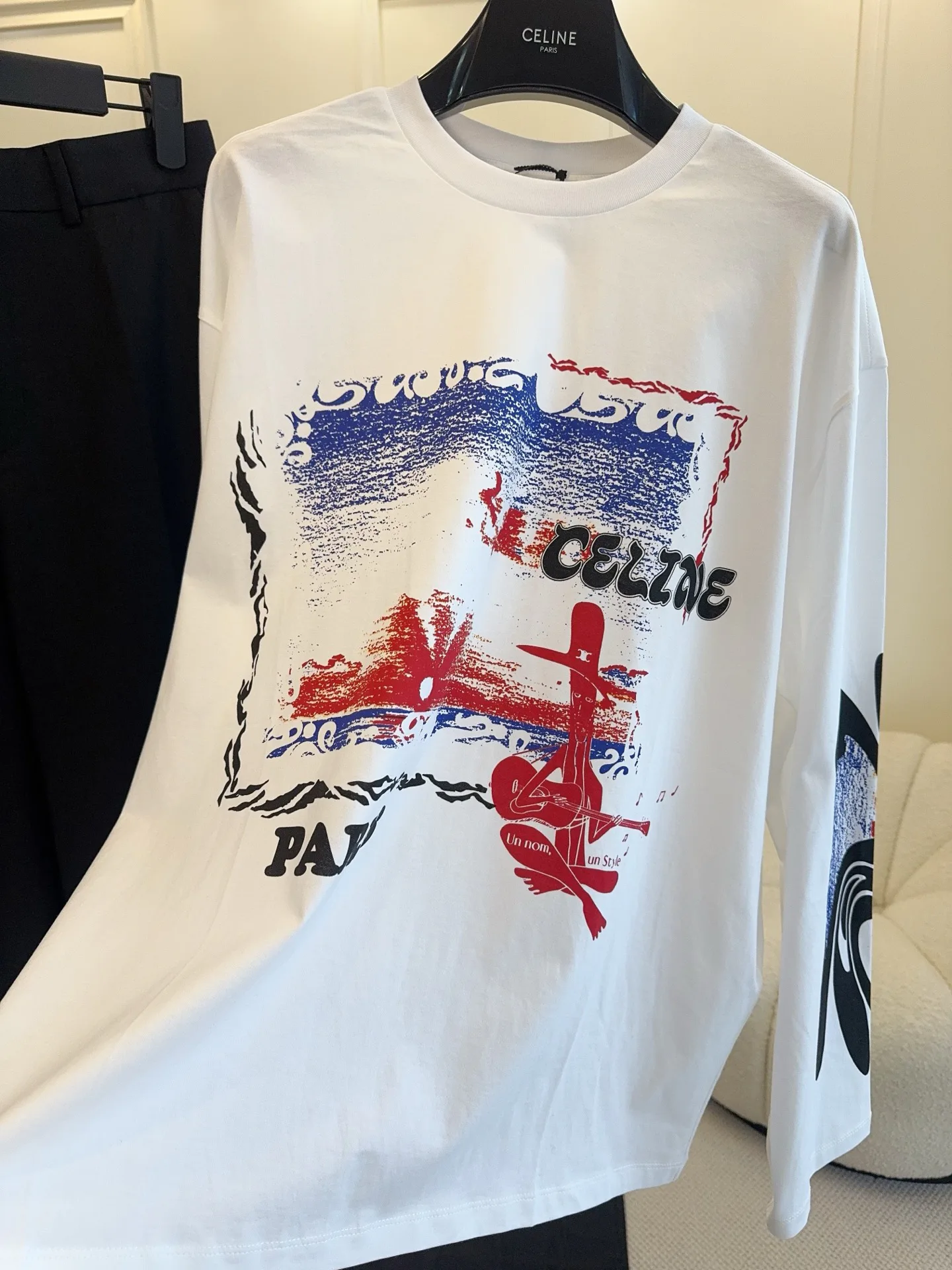 Футболки Женские Celine 11433560