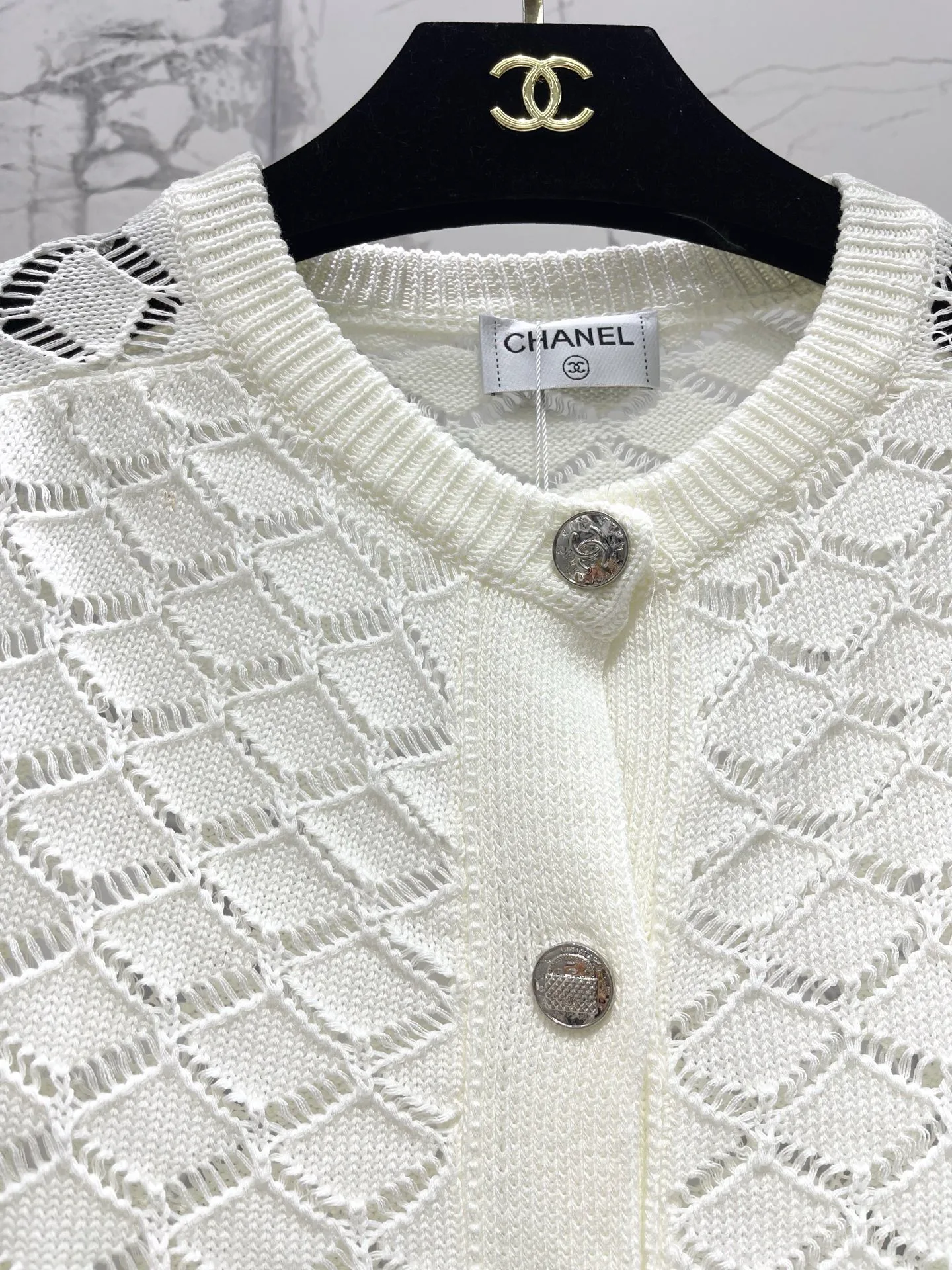 Джемперы И Свитеры Женские Chanel 18138553