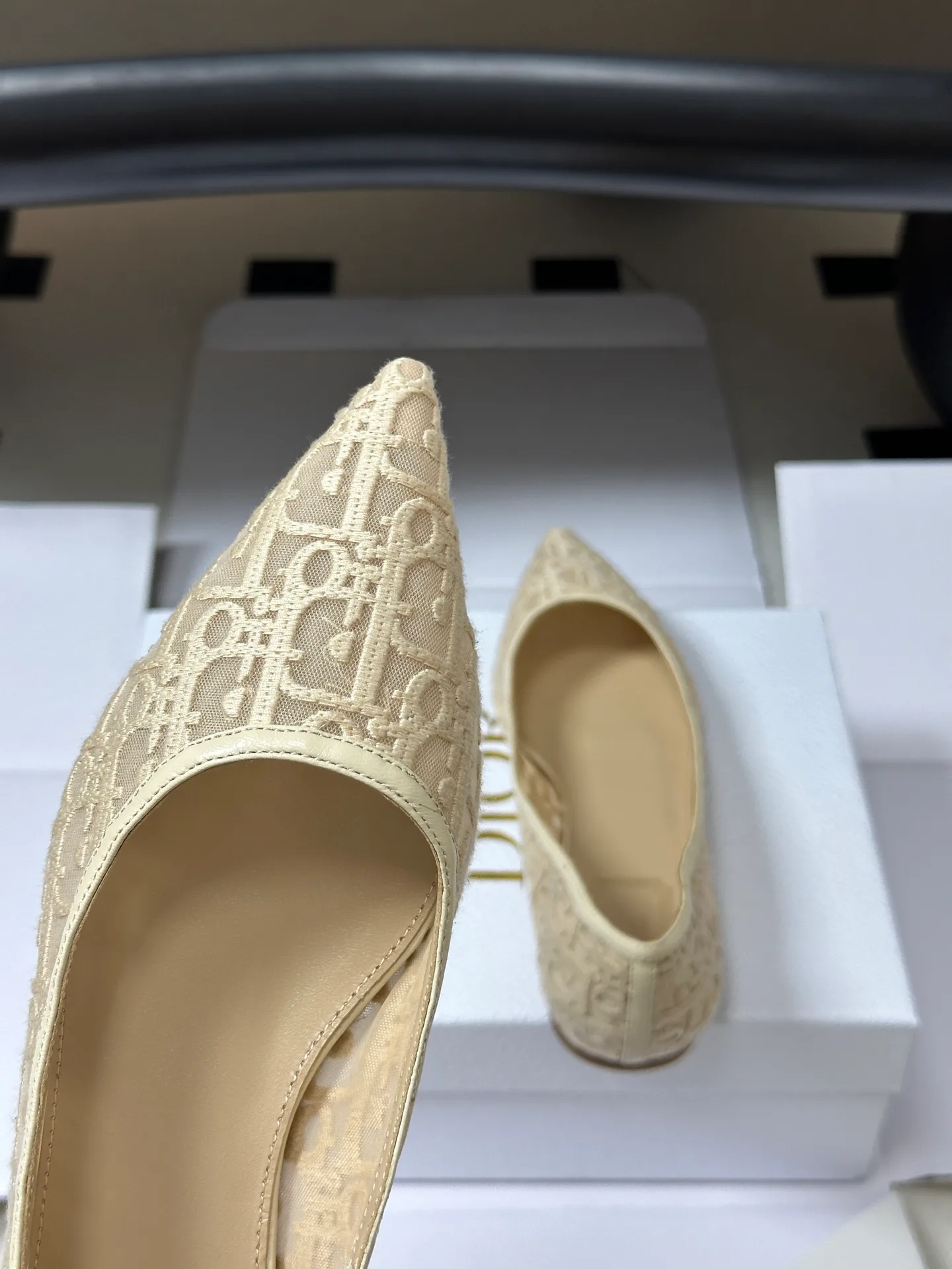 Балетки Женские Christian Dior 17403455