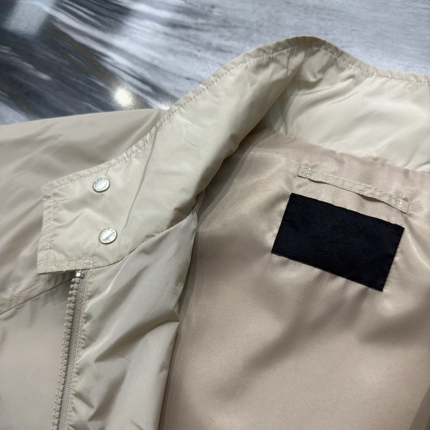 Куртки И Пуховики Мужские Prada 9160