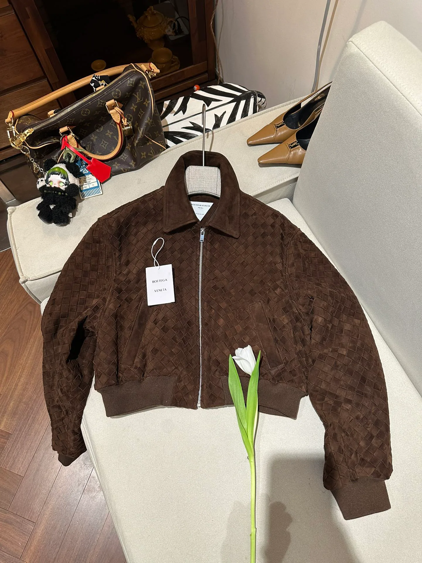 Жакеты Женские Bottega Veneta 11679727