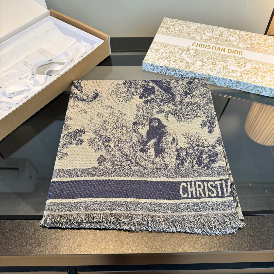 Шарфы Christian Dior 1303434