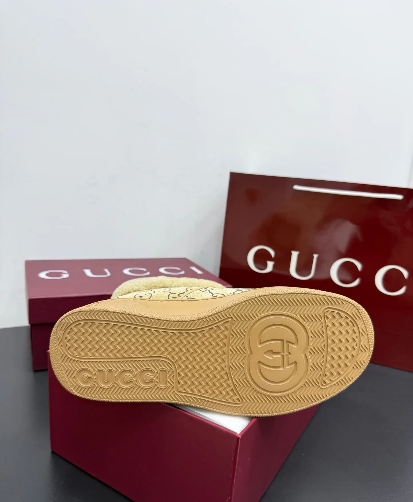 Угги Женские Gucci 1094415