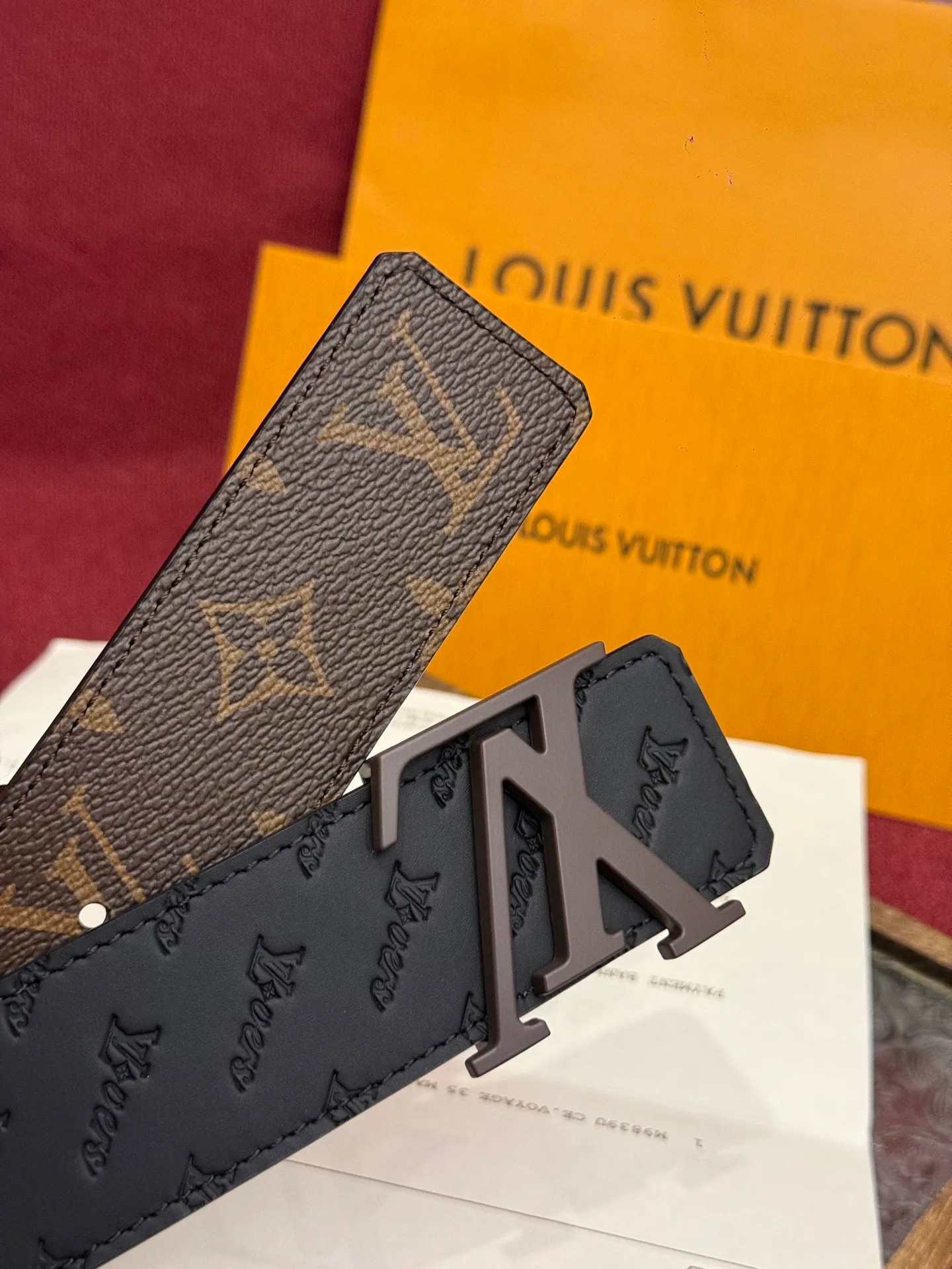 Ремни Louis Vuitton 14563662