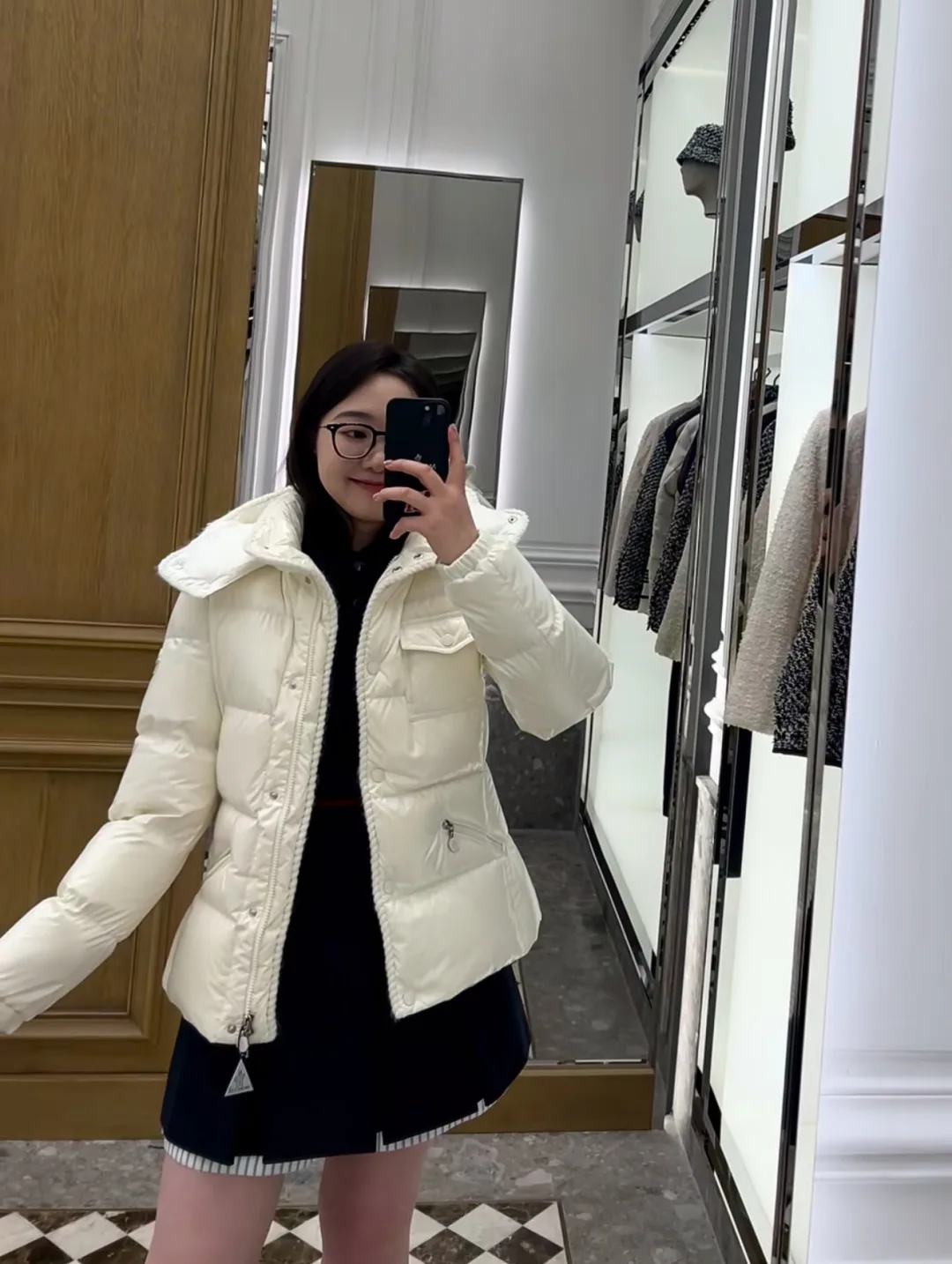 Куртки И Пуховики Женские Moncler 18741283