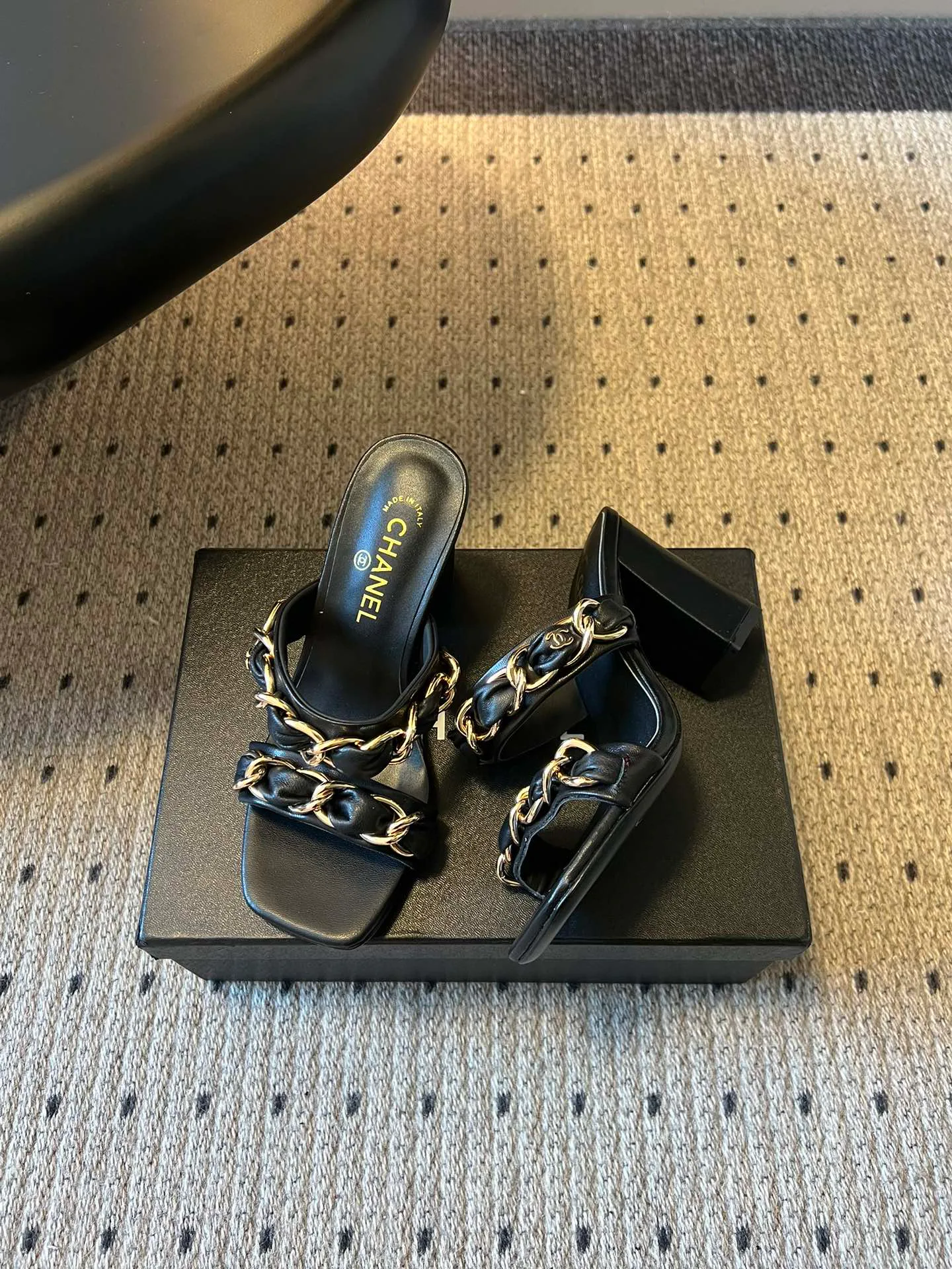 Туфли Женские Chanel 11479710