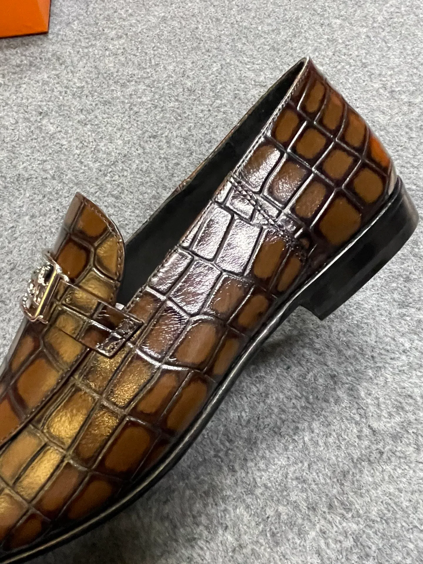 Лоферы И Туфли Мужские Hermes 3949251