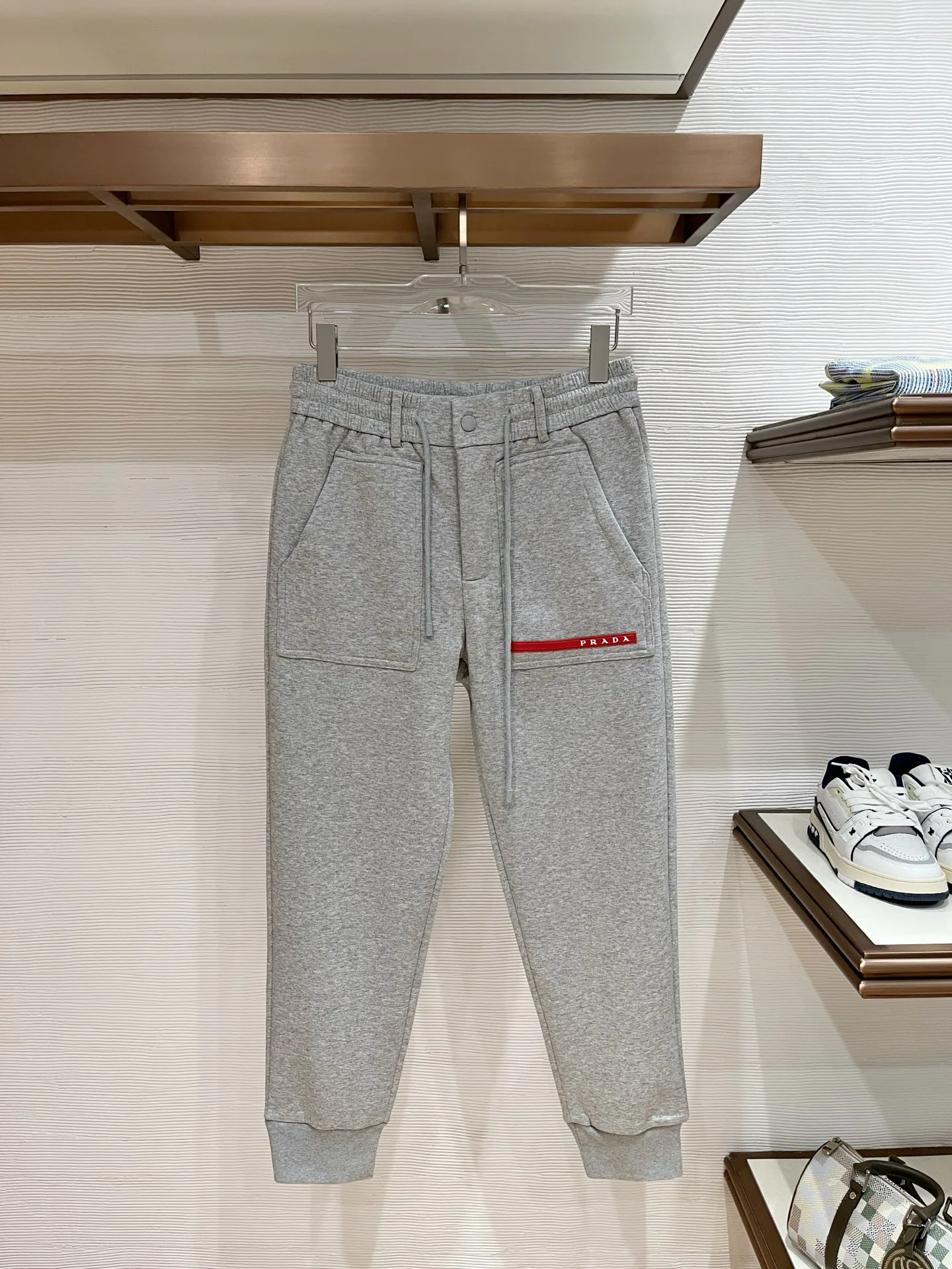 Брюки Мужские Prada 250381