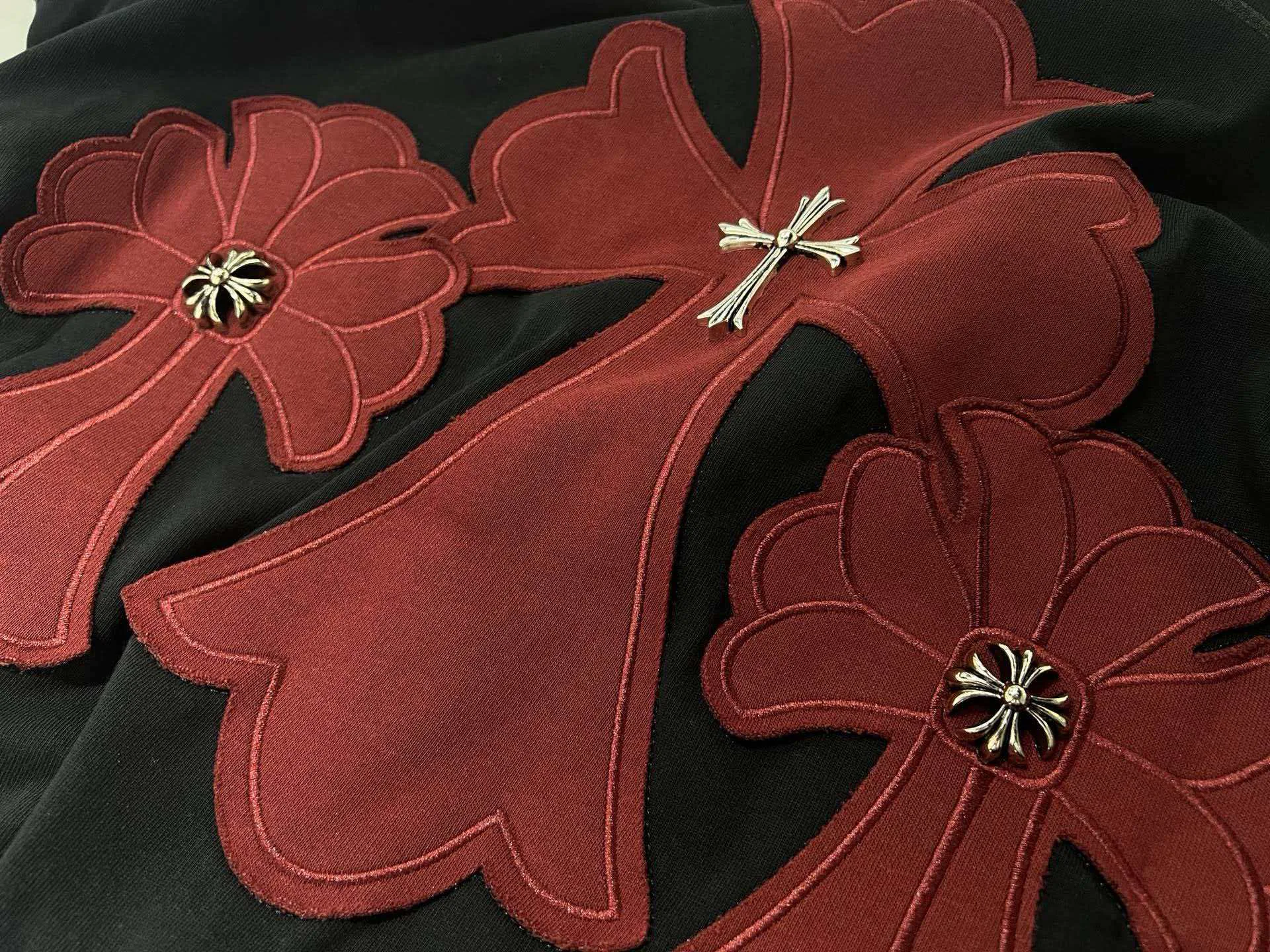 Футболки Мужские Chrome Hearts 11530642
