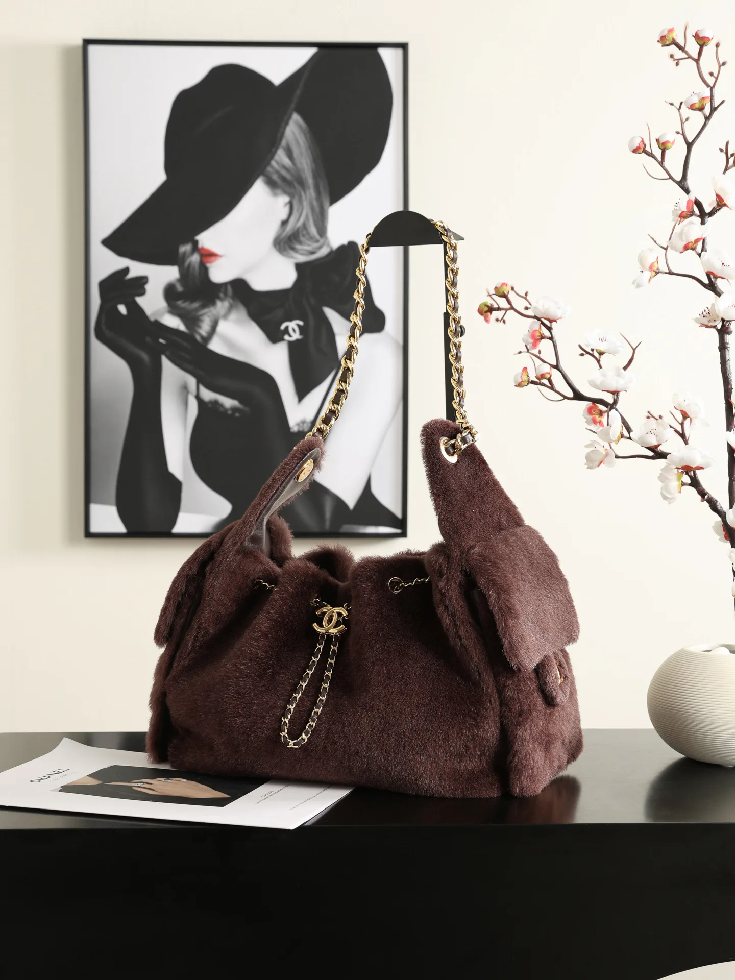 Классические Сумки Женские Chanel 18000324