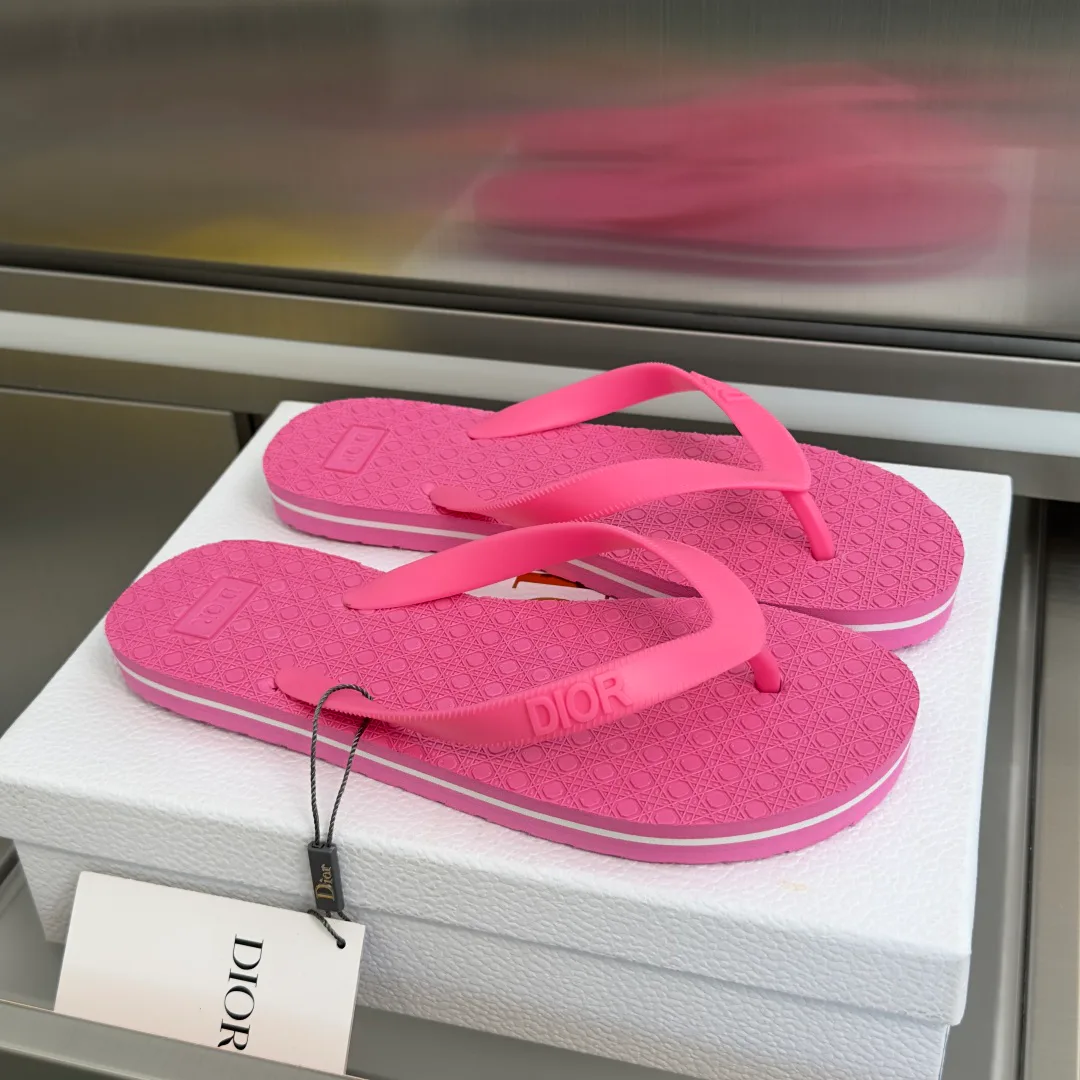 Шлепанцы Женские Christian Dior 11523789