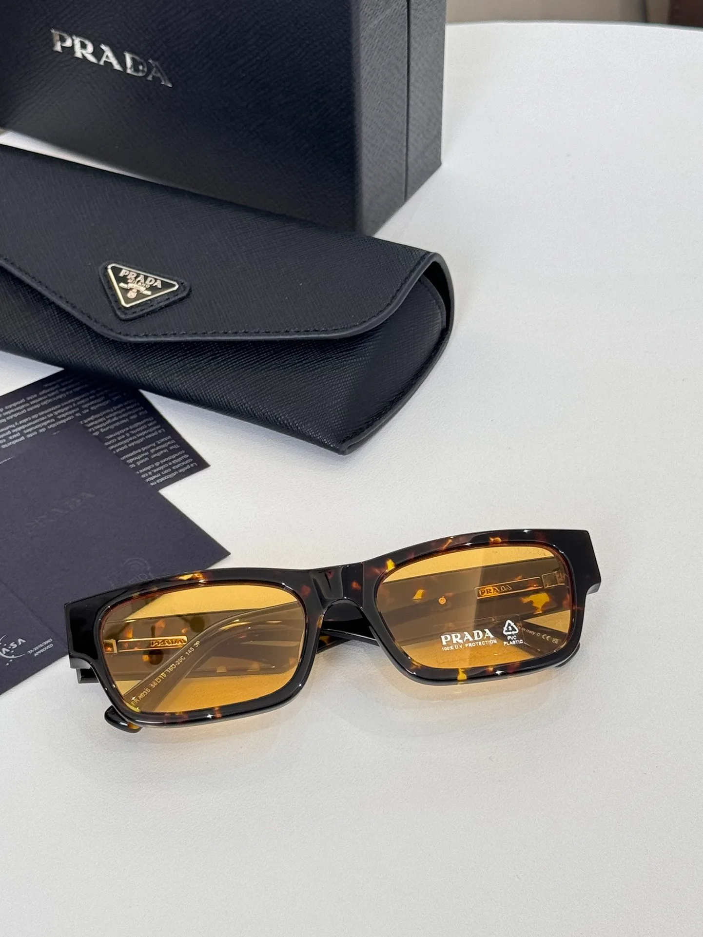 Очки Prada 25419