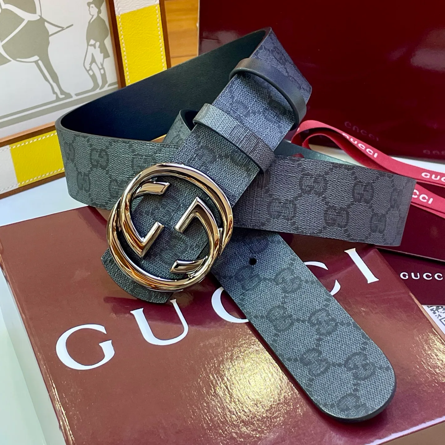Ремни Gucci 17765990