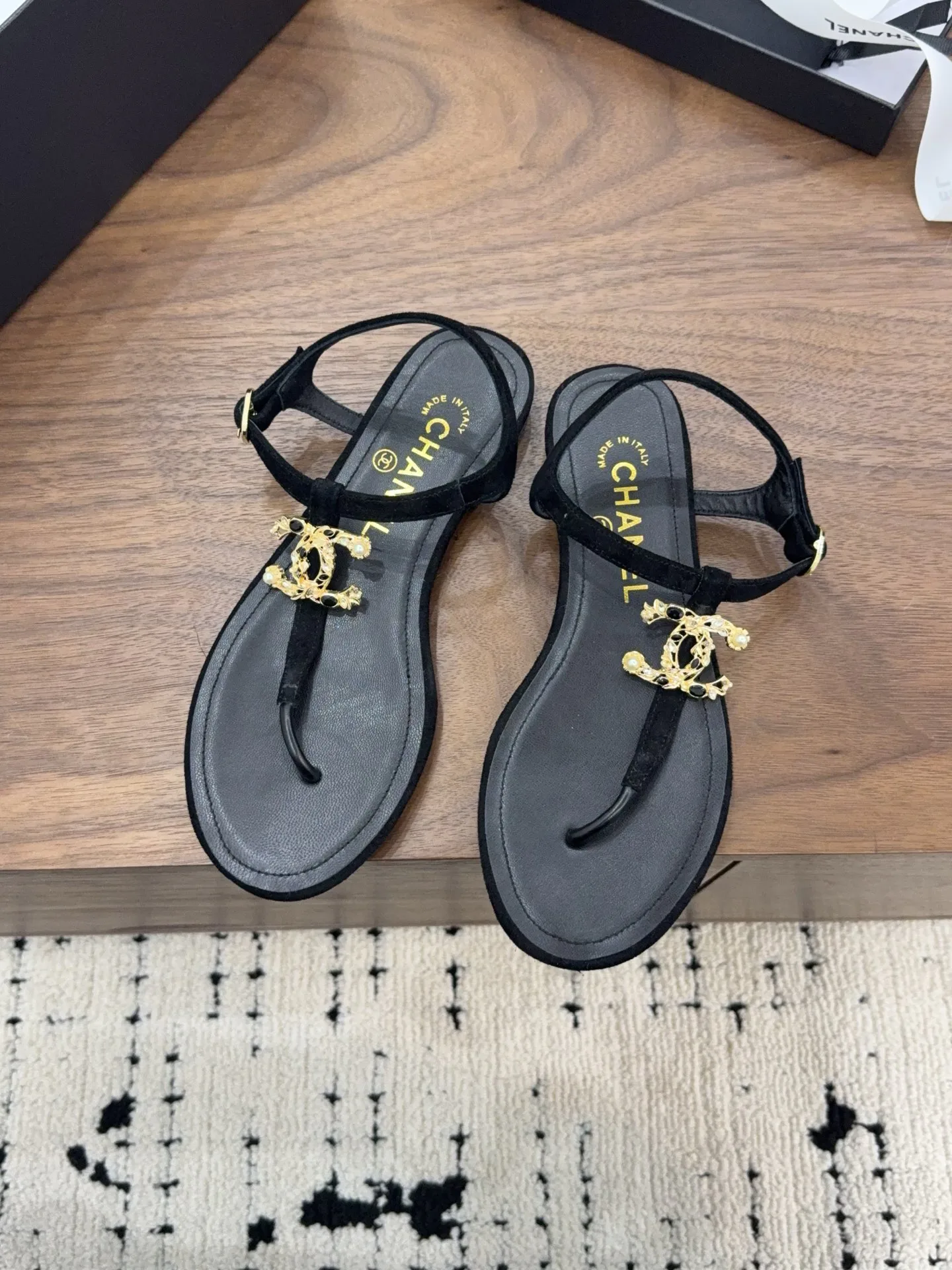 Туфли Женские Chanel 11516344