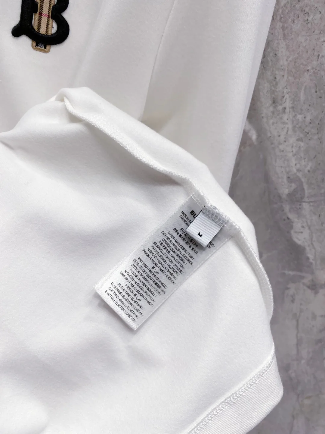 Лонгсливы Мужские Burberry 1127950