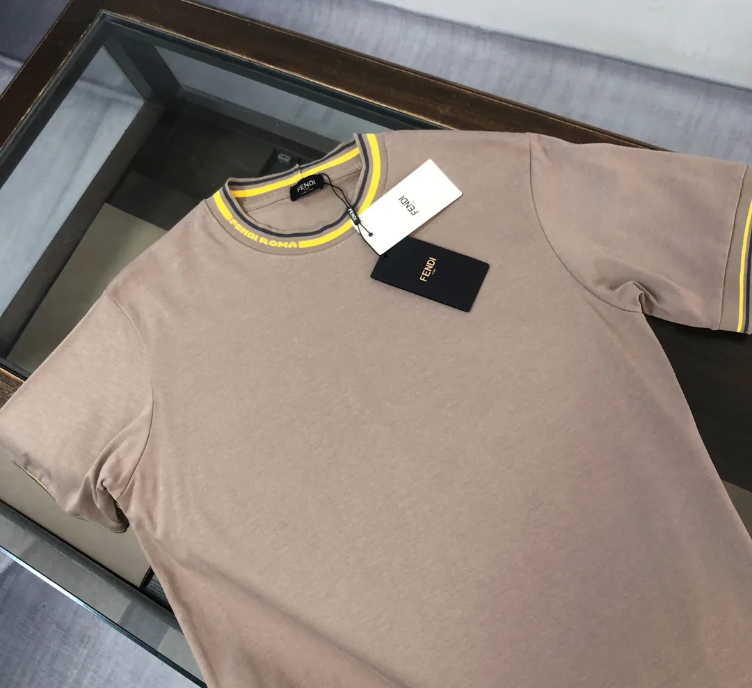 Футболки Женские Fendi 7162