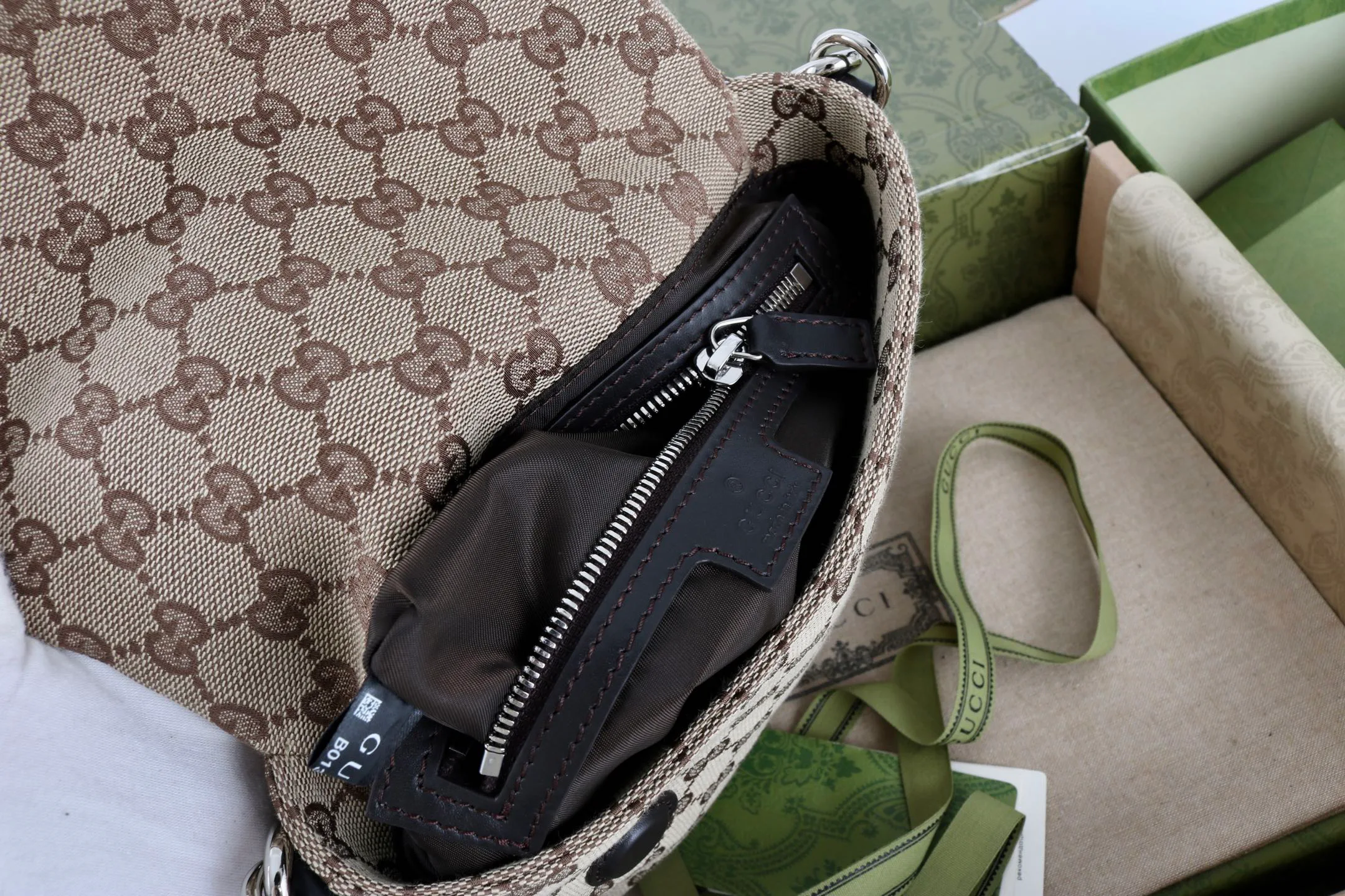 Барсетки Мужские Gucci 18740163