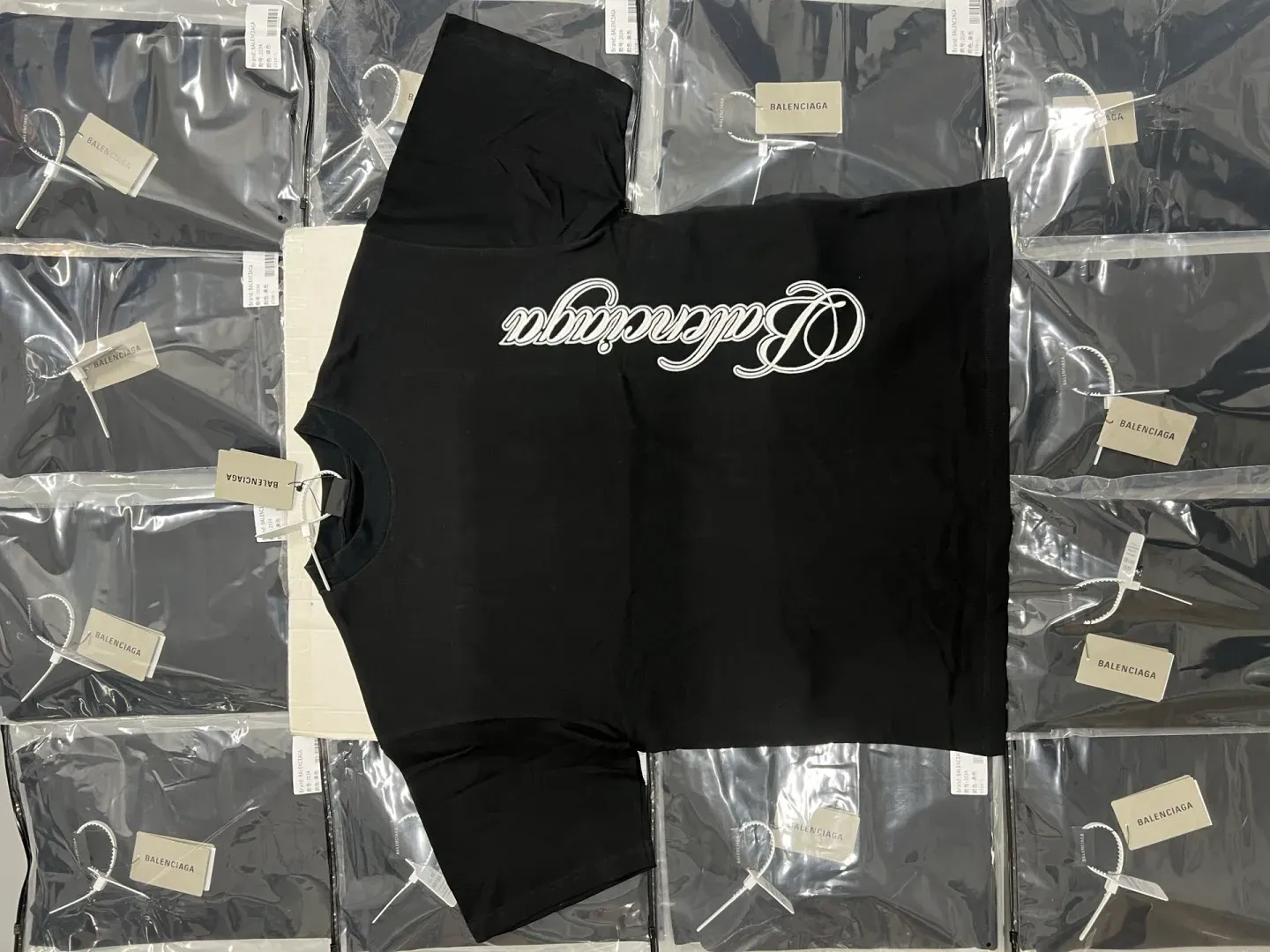 Футболки Мужские Balenciaga 5922463