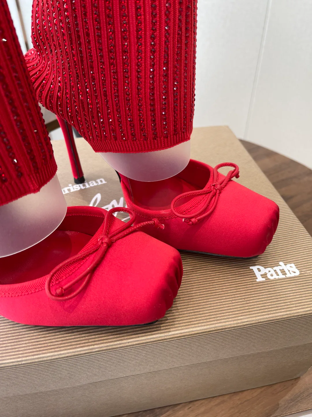 Туфли Женские Christian Louboutin 1284407