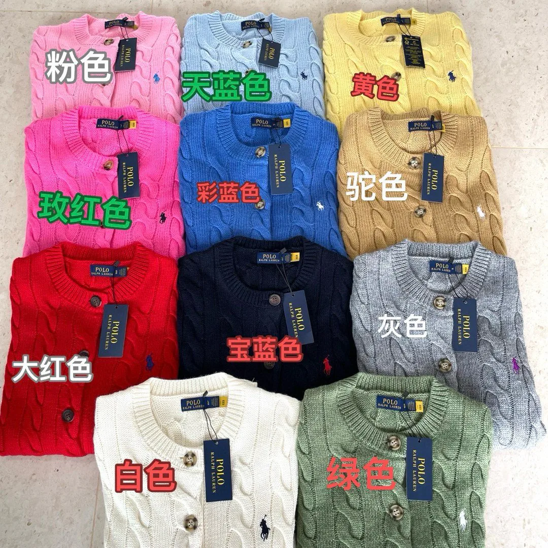 Джемперы И Свитеры Женские Ralph Lauren 17706137