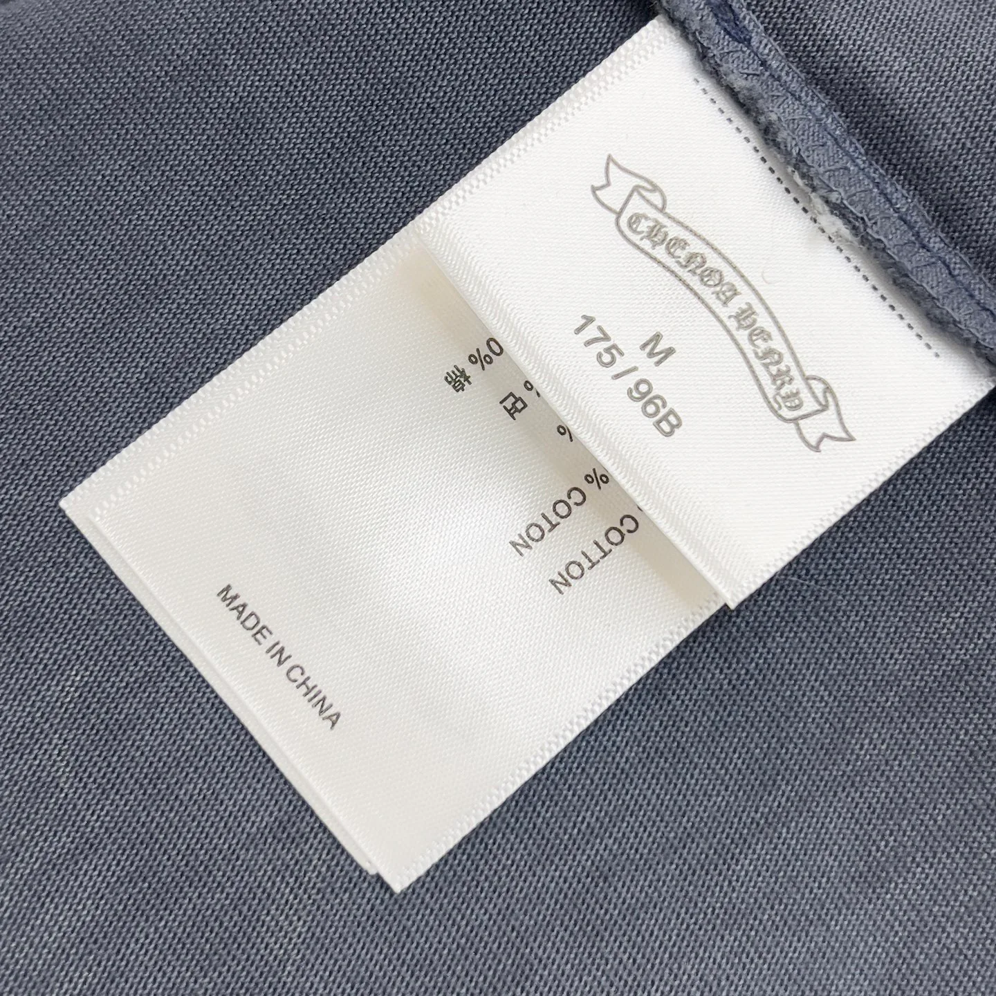 Футболки Женские Chrome Hearts 1798084