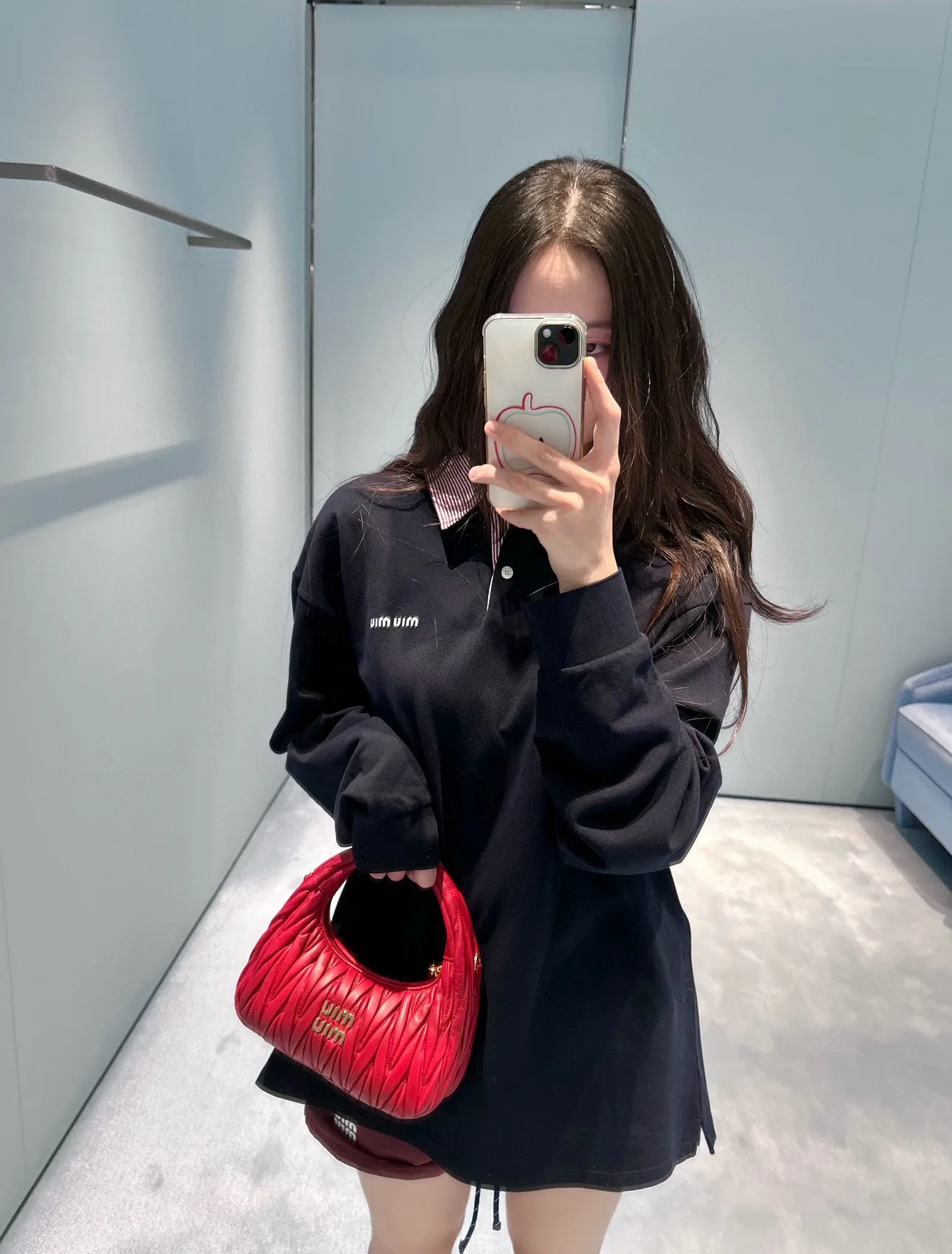 Свитшоты И Худи Женские Miu Miu 5087001