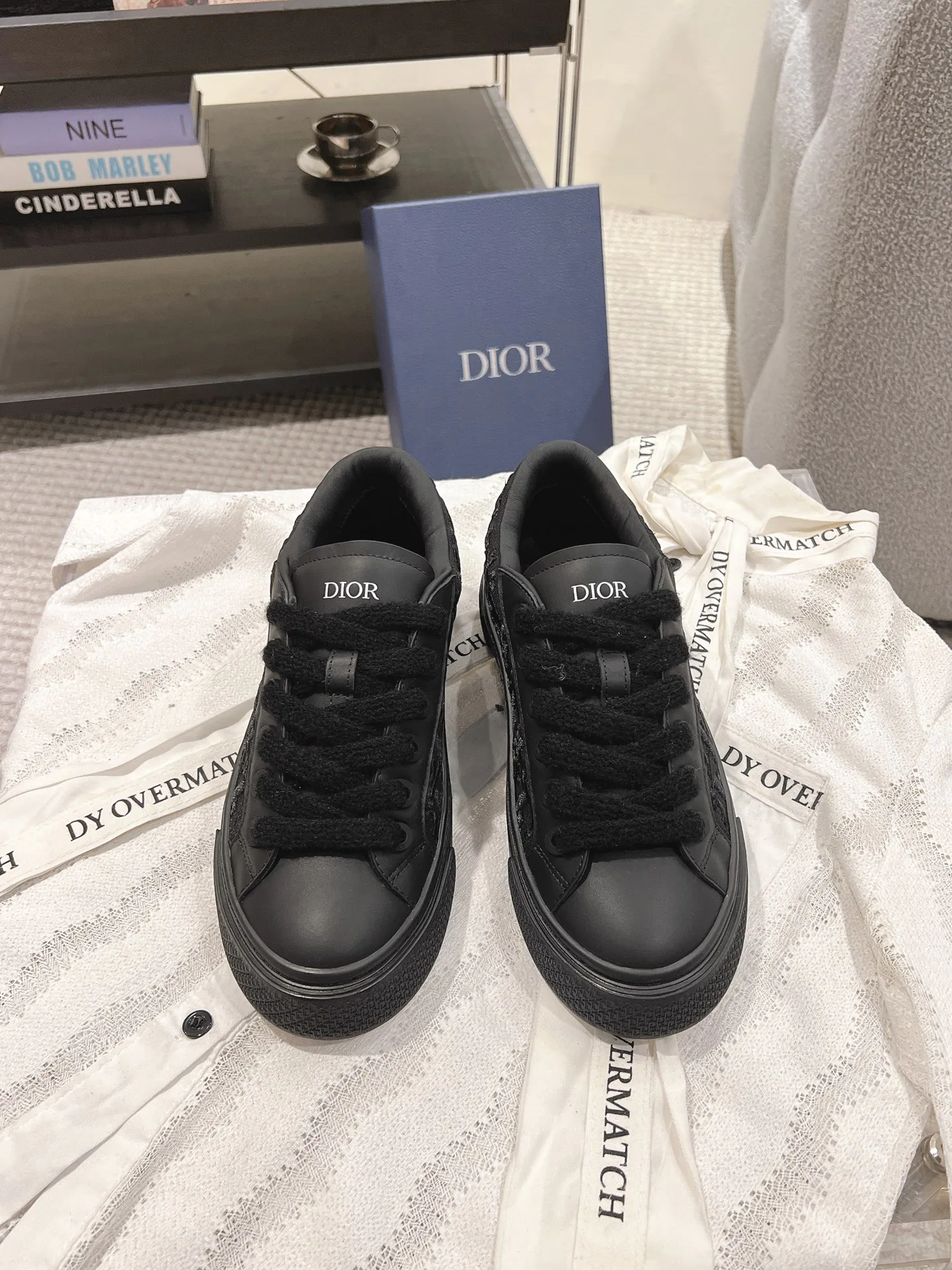 Кеды Женские Christian Dior 6370