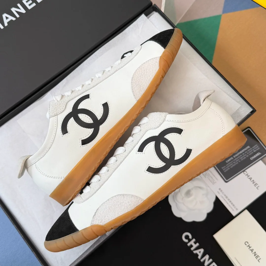 Кроссовки Женские Chanel 4304500