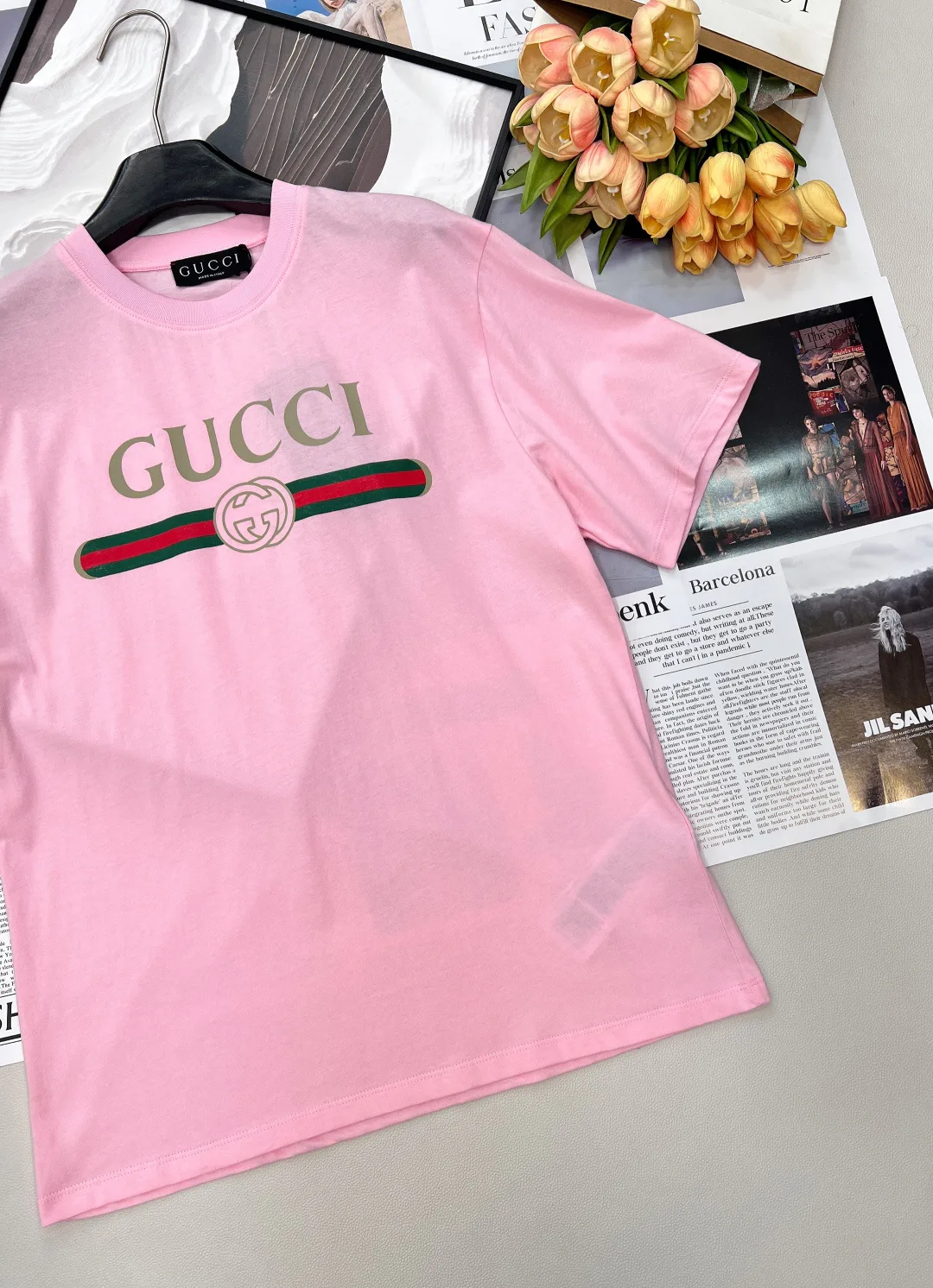 Футболки Женские Gucci 13132364