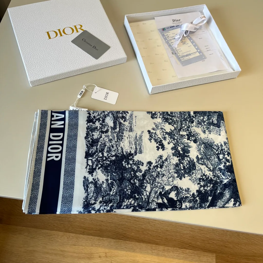 Шарфы Dior 56826