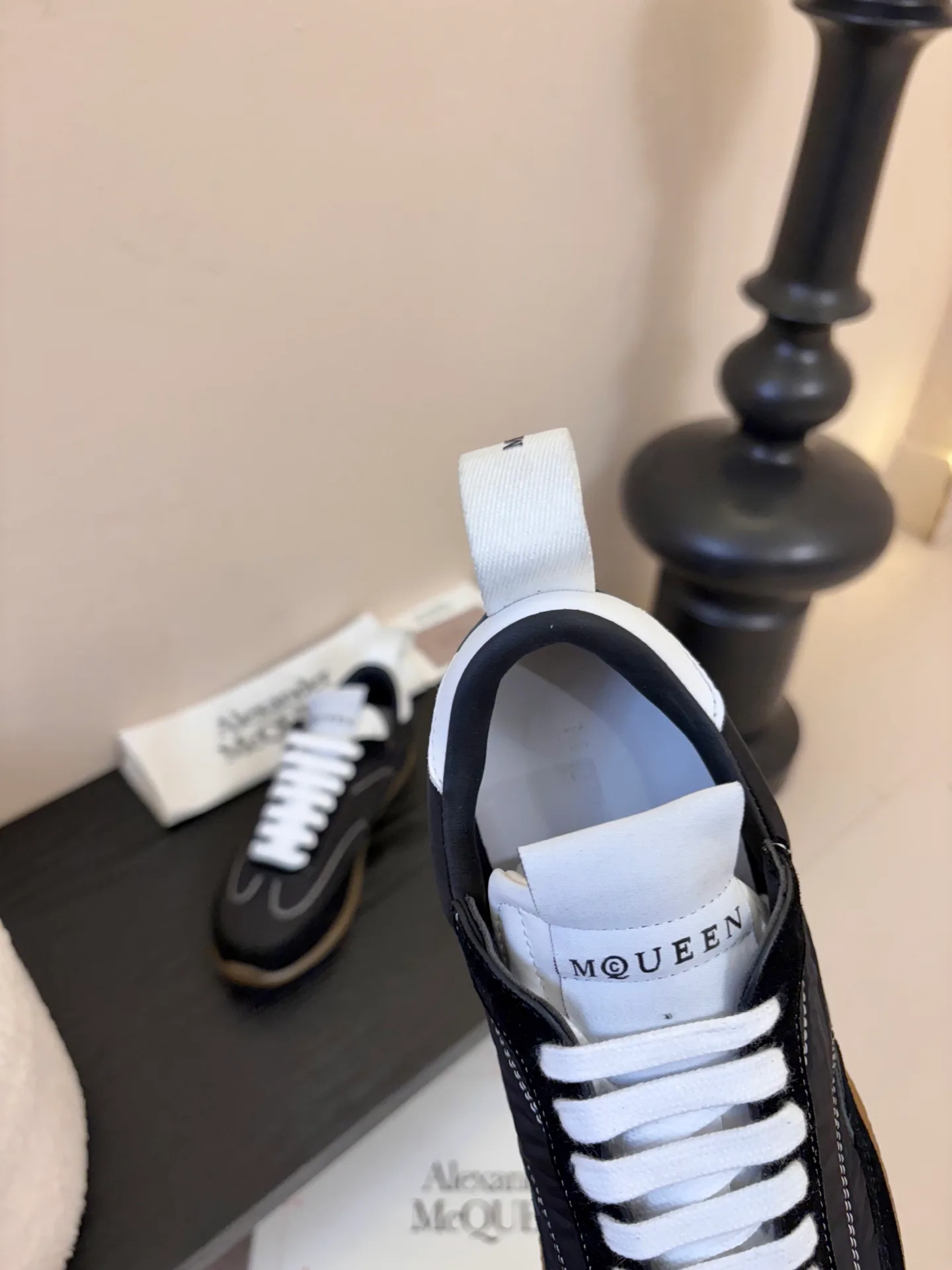 Кроссовки Мужские Alexander Mcqueen 732286