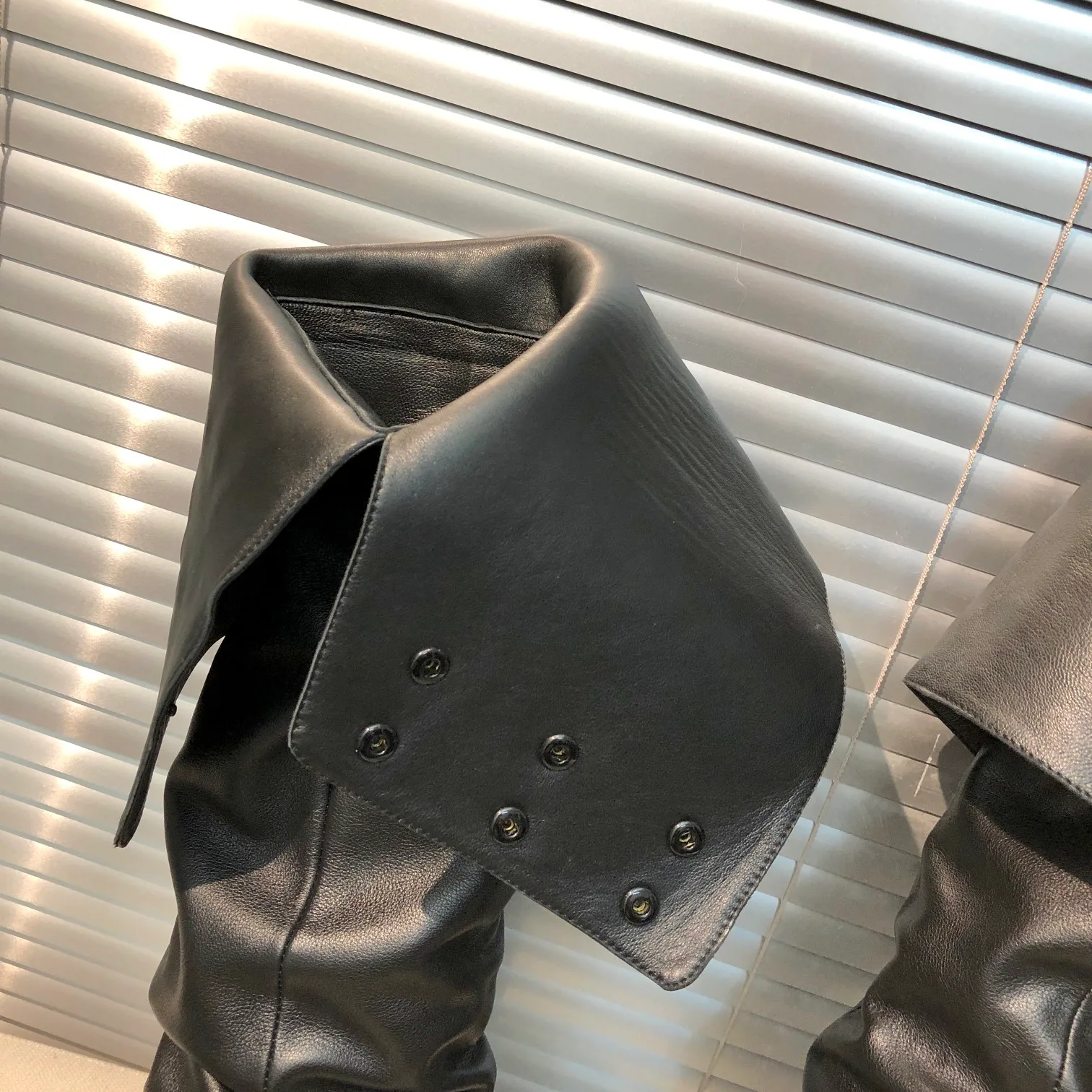 Сапоги Женские Saint Laurent 18997194
