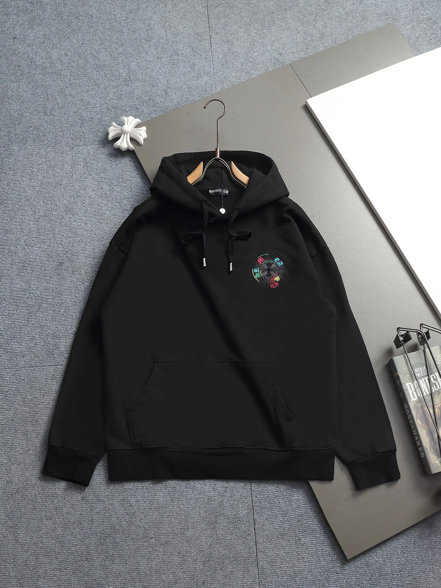Свитшоты И Худи Мужские Chrome Hearts 19326285