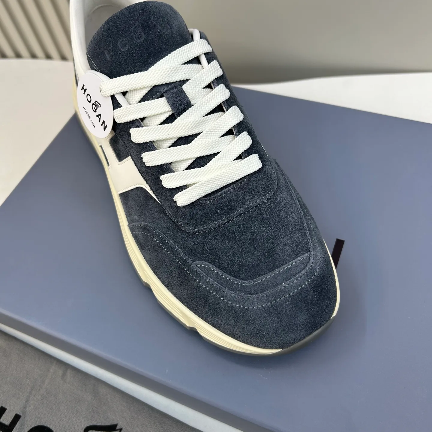 Кроссовки Мужские Hogan 4542372