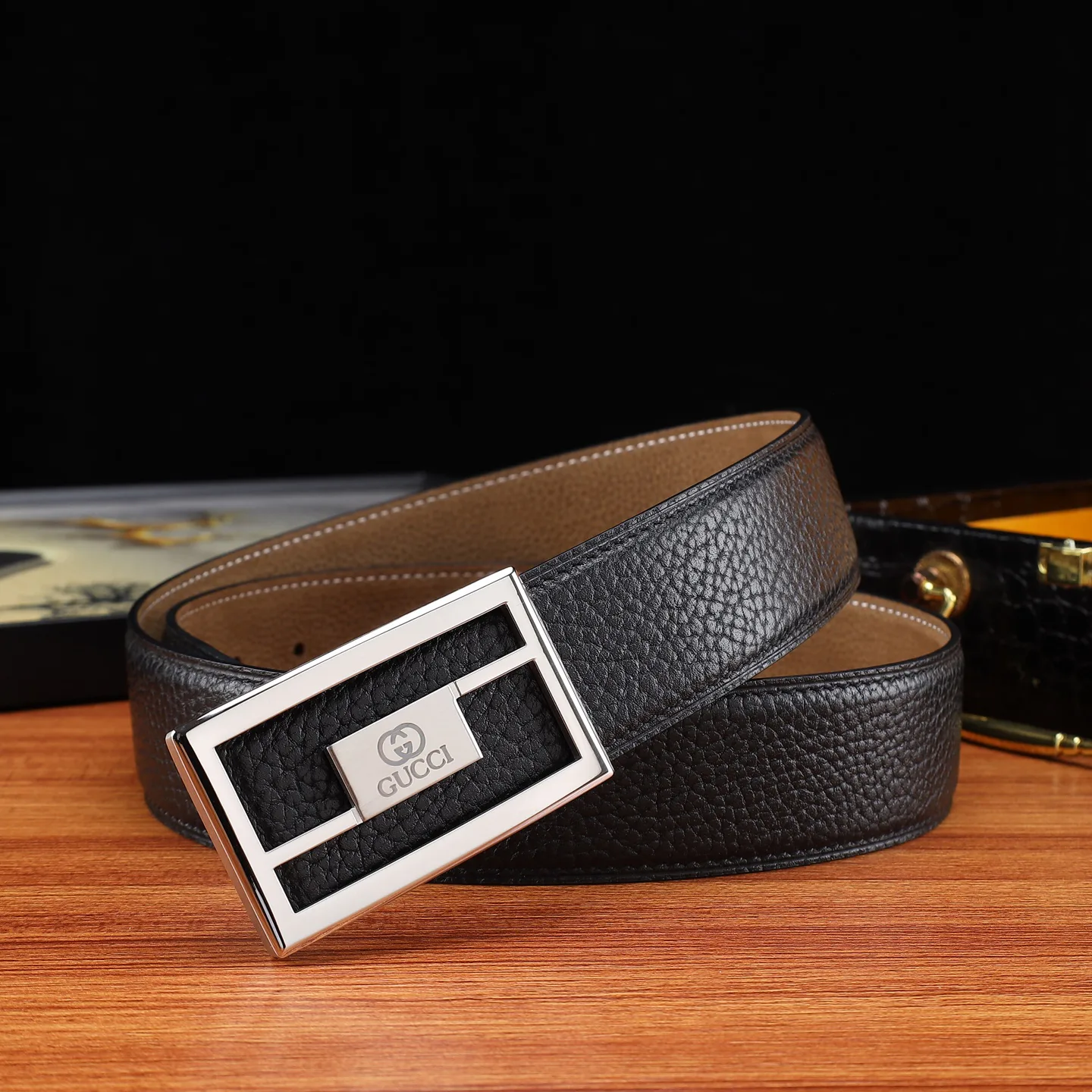 Ремни Gucci 340602