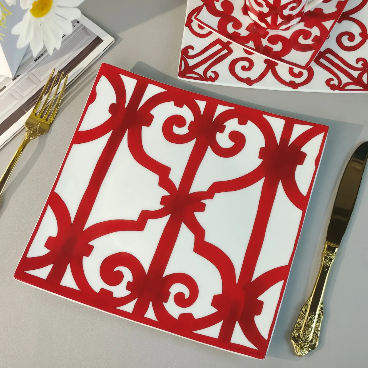 Посуда Hermes 431355