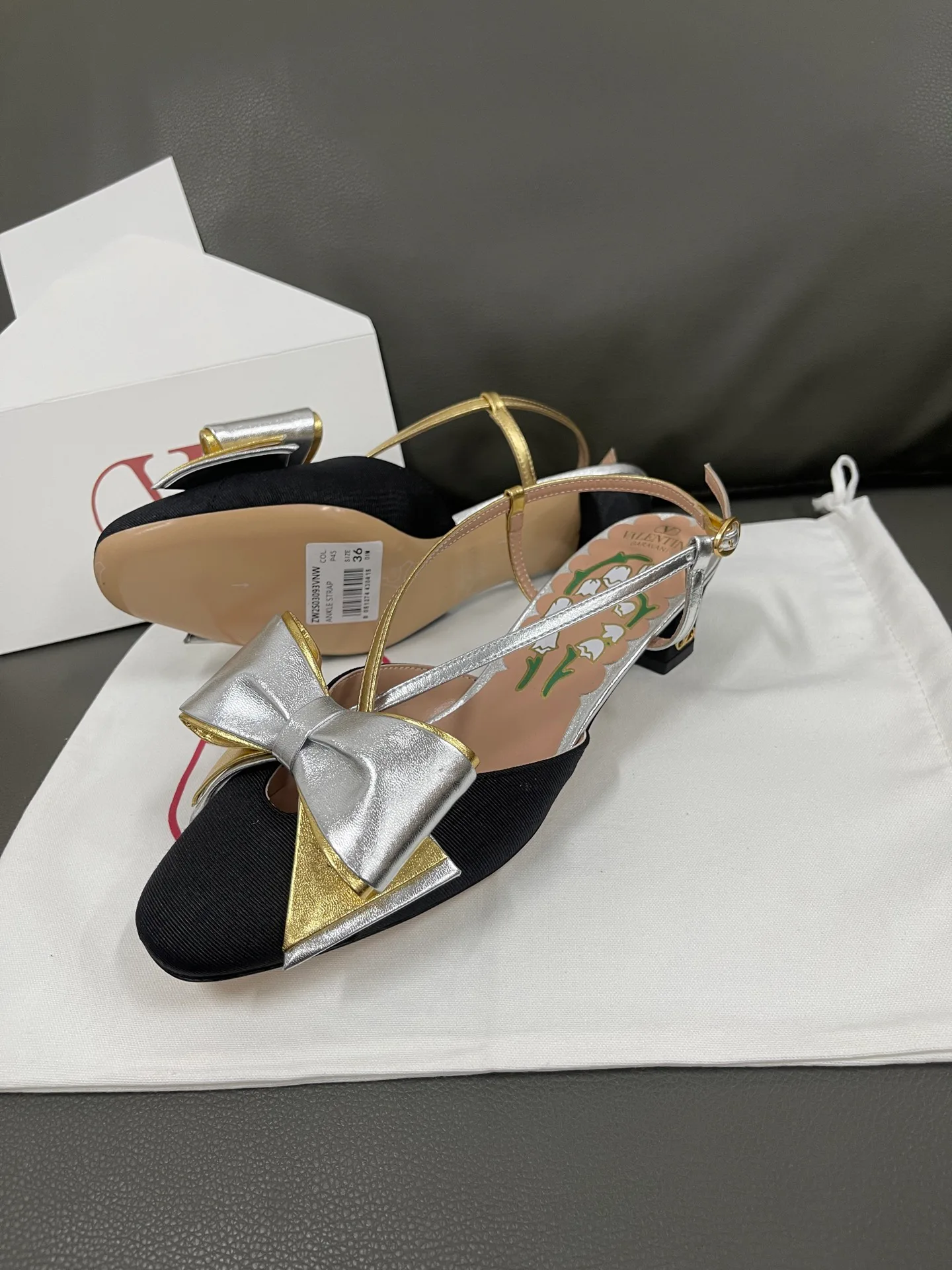 Туфли Женские Valentino 10994225
