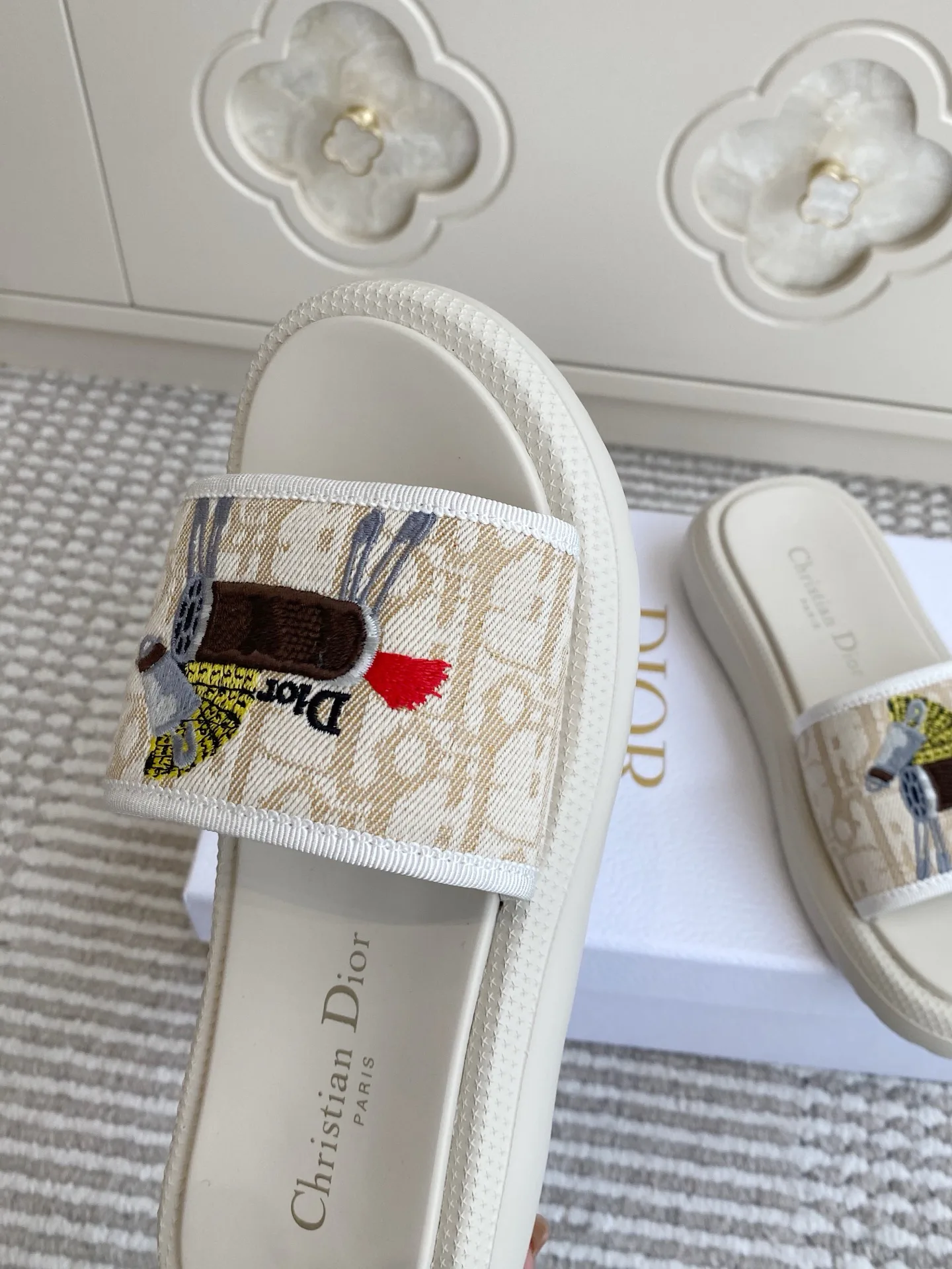 Сандалии Женские Christian Dior 11430337