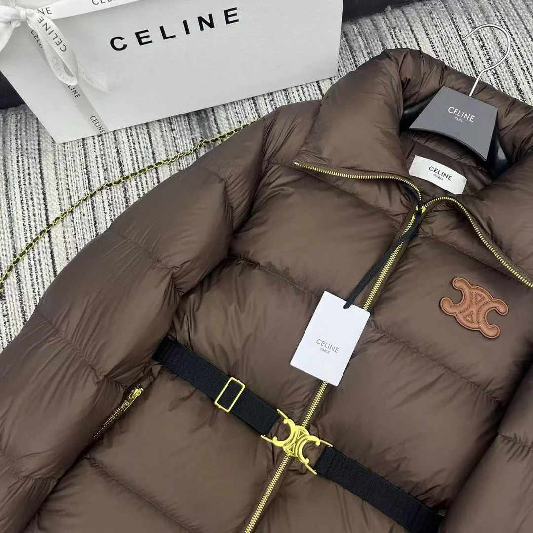 Куртки И Пуховики Женские Celine 18722787