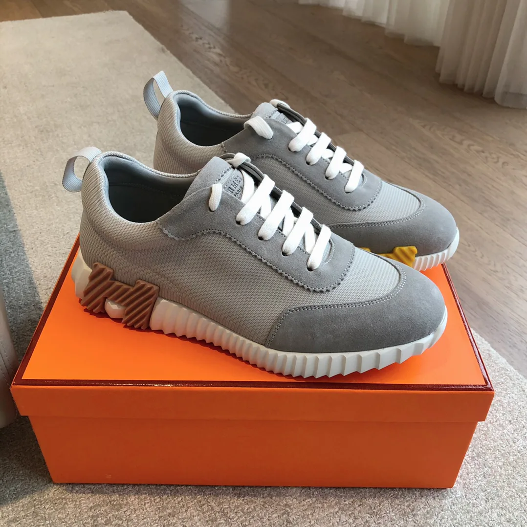Кроссовки Женские Hermes 1154597