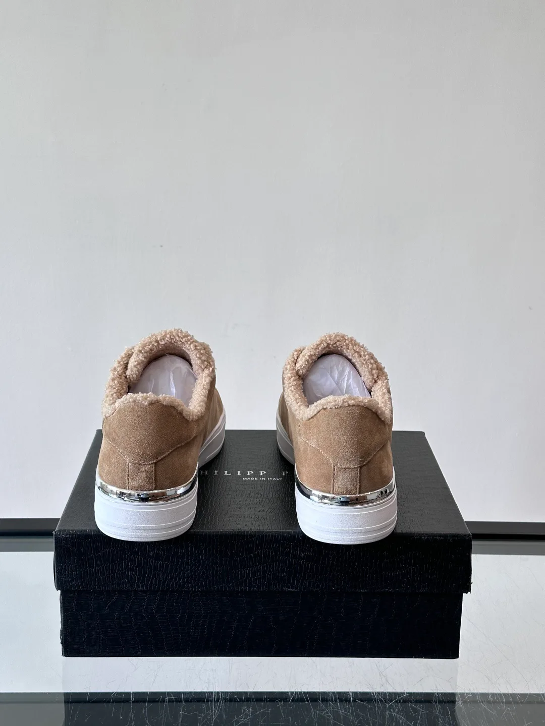 Кеды Женские Philipp Plein 398307