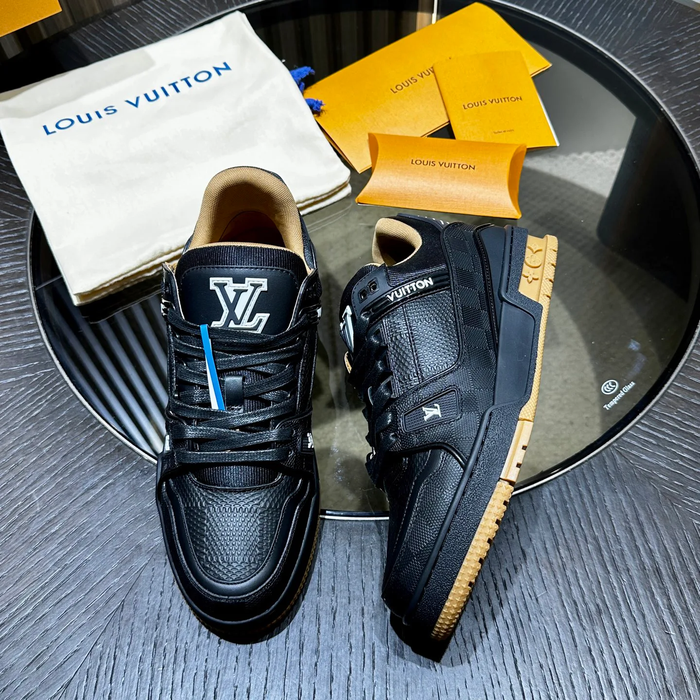 Кроссовки Женские Louis Vuitton 857734