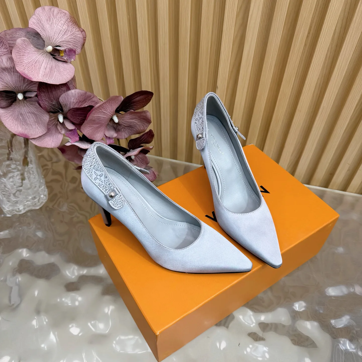 Туфли Женские Louis Vuitton 430719