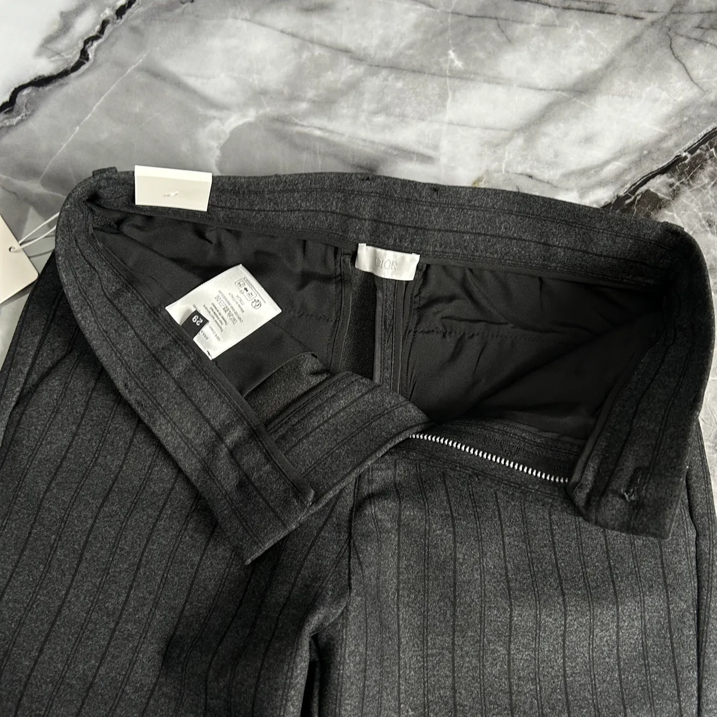 Брюки Мужские Christian Dior 1777008