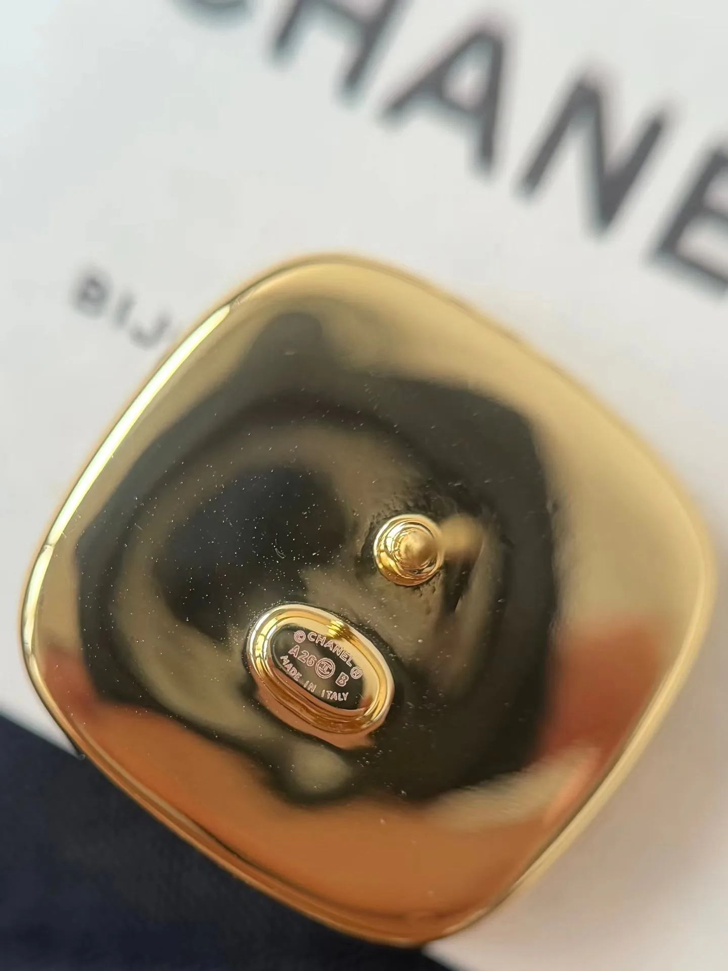 Бижутерия Chanel 18123151