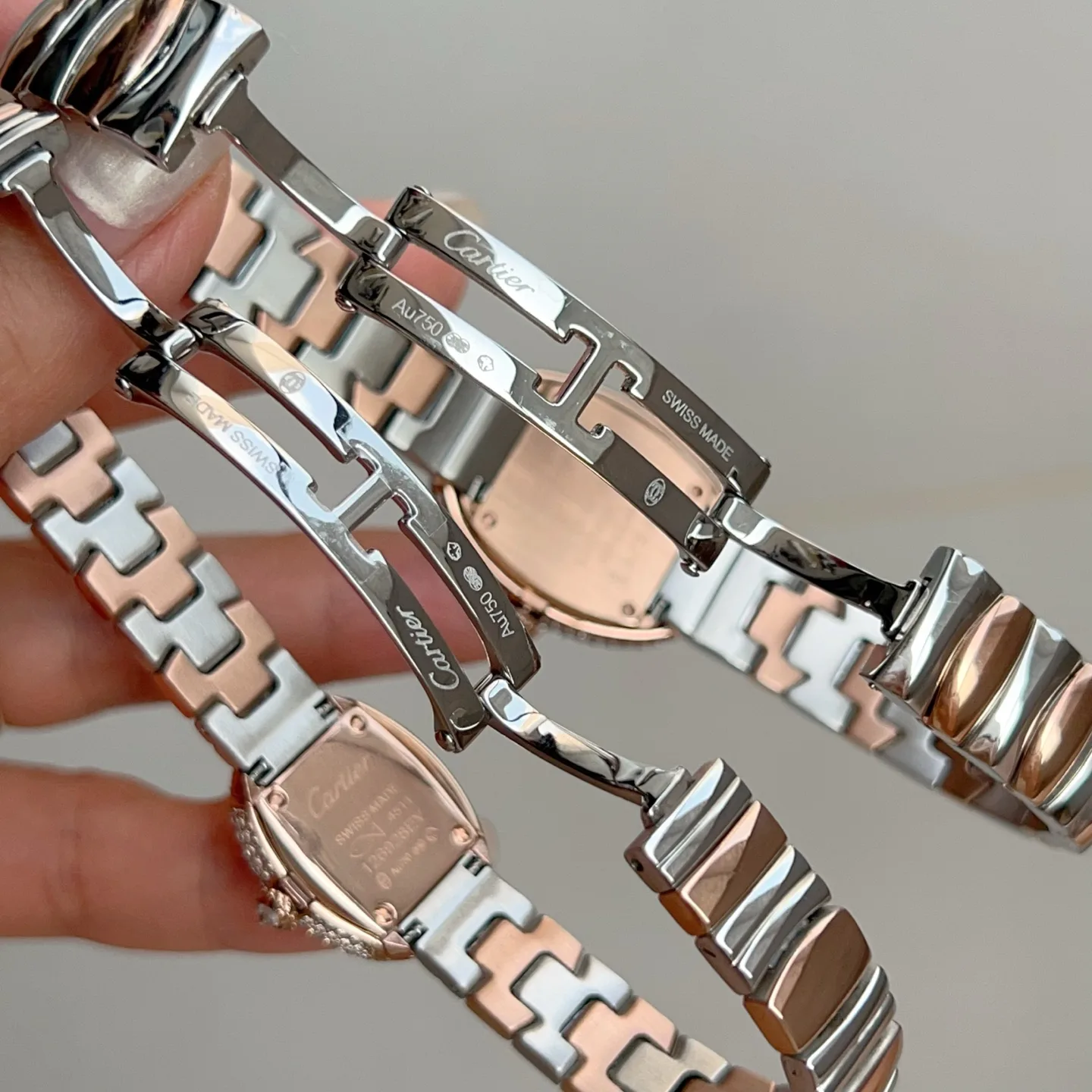 Часы Женские Cartier 18463440