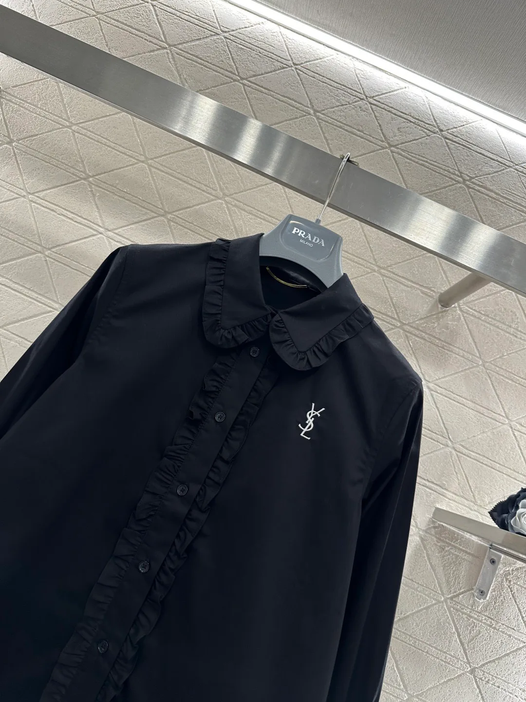 Рубашки Женские Saint Laurent 4486821