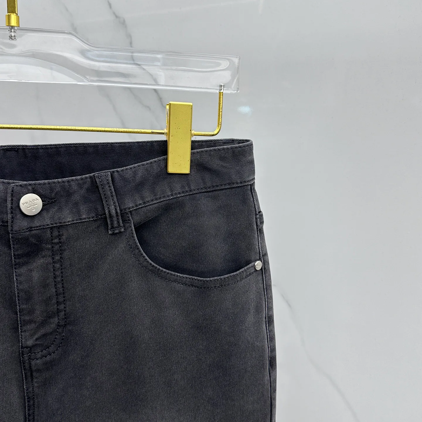 Джинсы Мужские Prada 2237430