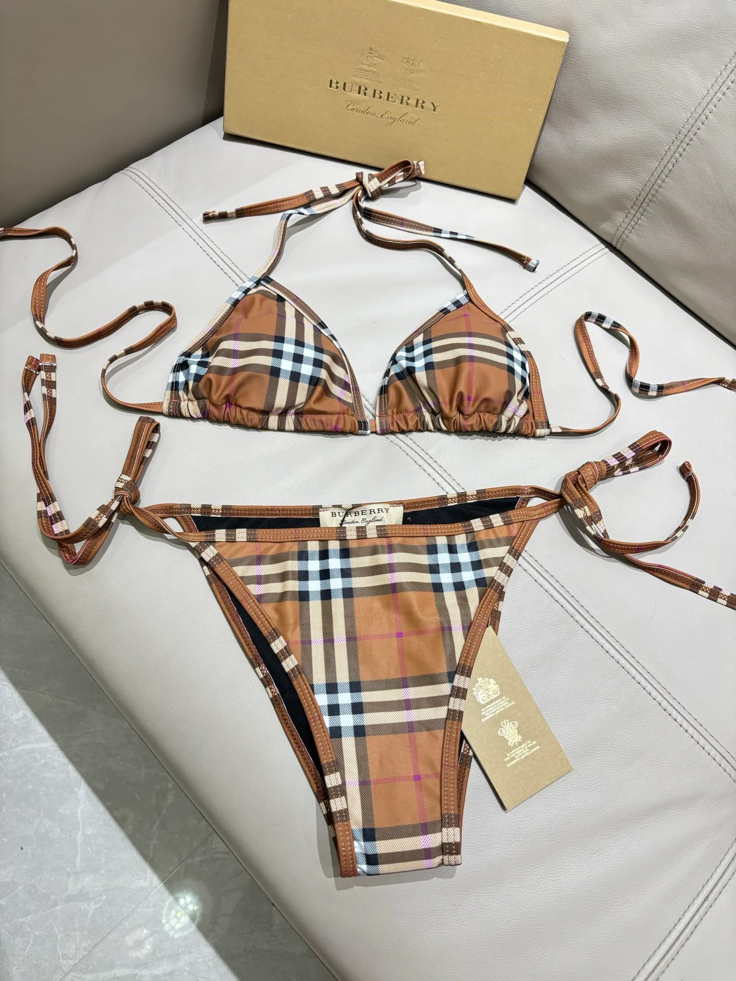 Купальники Женские Burberry 13465658